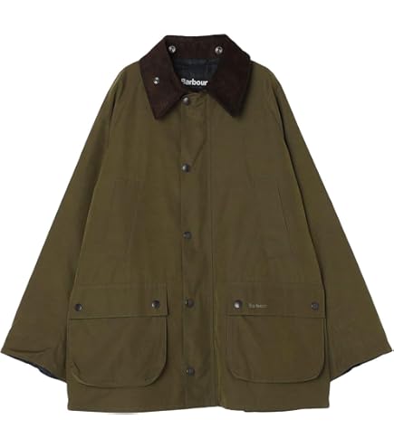 Amazon | [バブアー] 40周年アニバーサリービューフォート 36 オリーブ